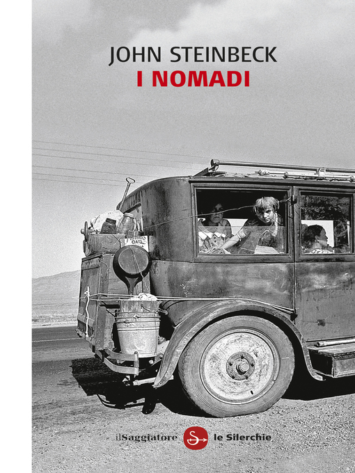 Title details for I nomadi by John Steinbeck - Available